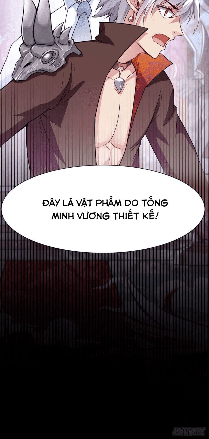 bởi vì các ngươi quá yếu chapter 3 - Next Chapter 4