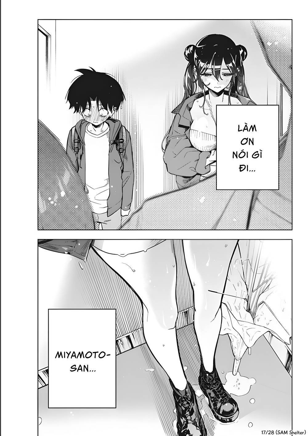 kakunaru ue wa chapter 6 - Next chapter 7