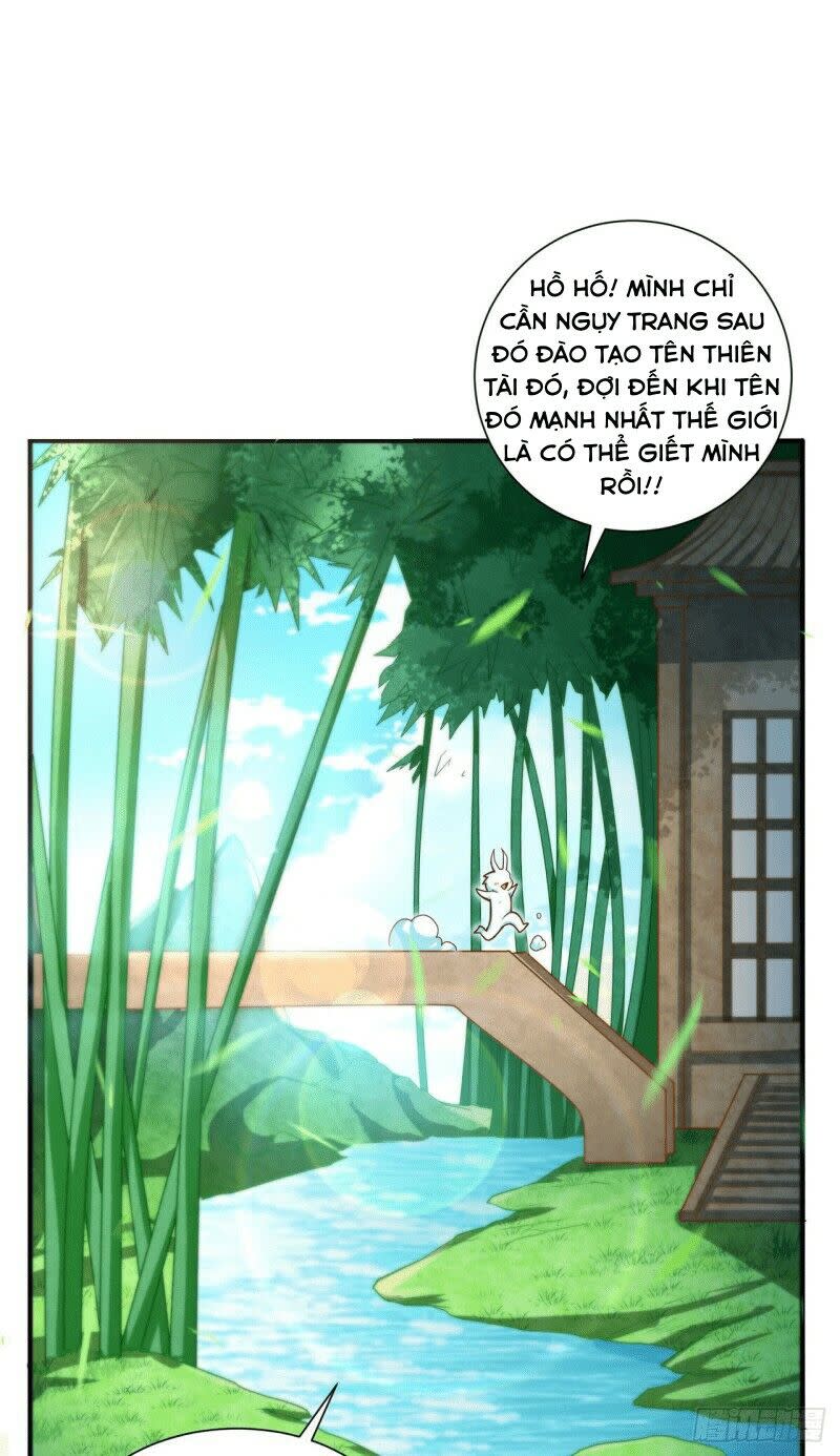 bởi vì các ngươi quá yếu chapter 3 - Next Chapter 4