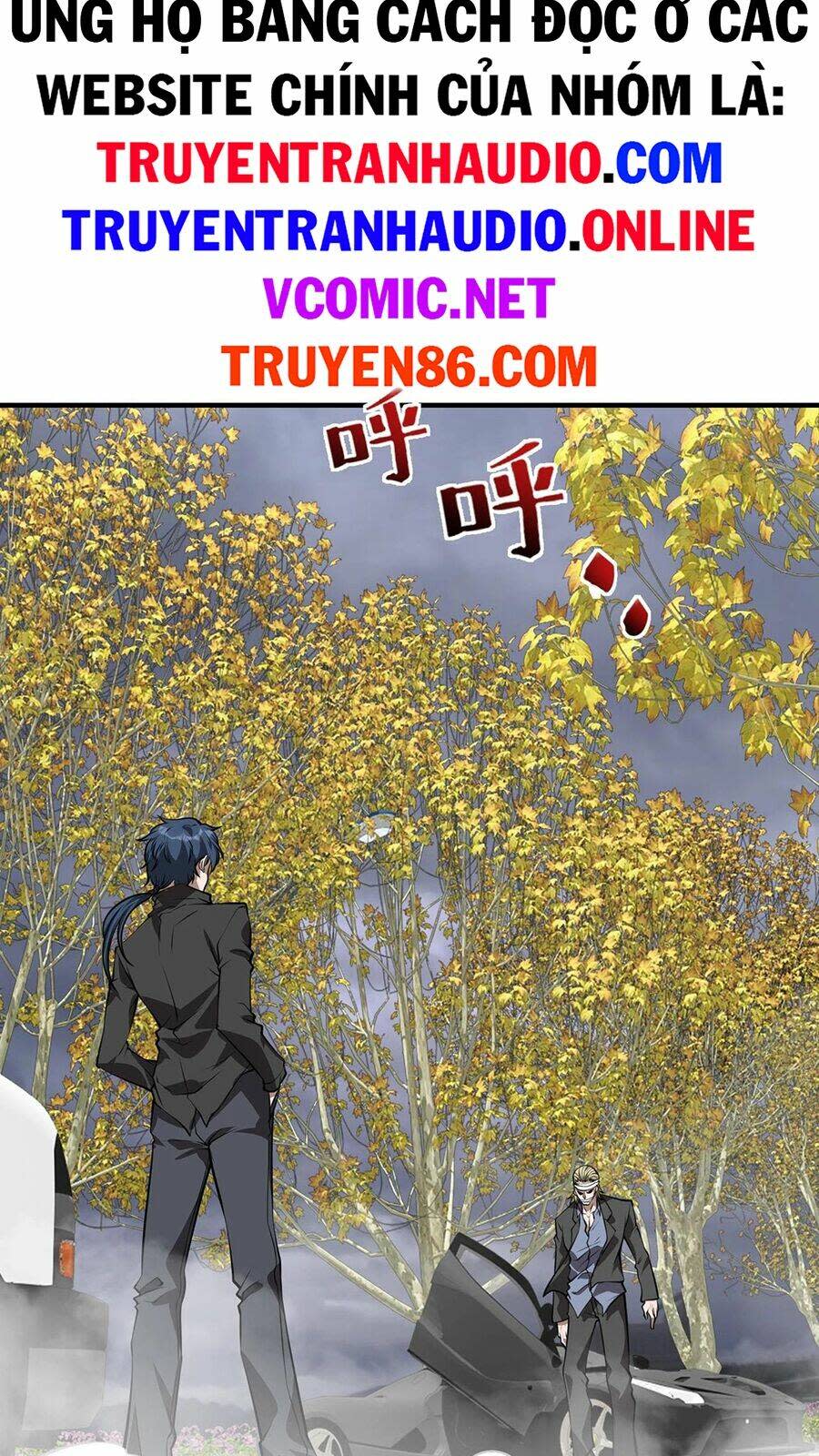 nam nhân đến từ địa ngục chapter 9 - Next chapter 10