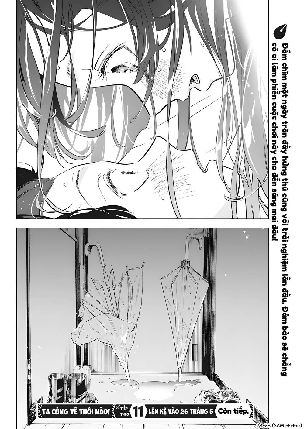 kakunaru ue wa chapter 6 - Next chapter 7