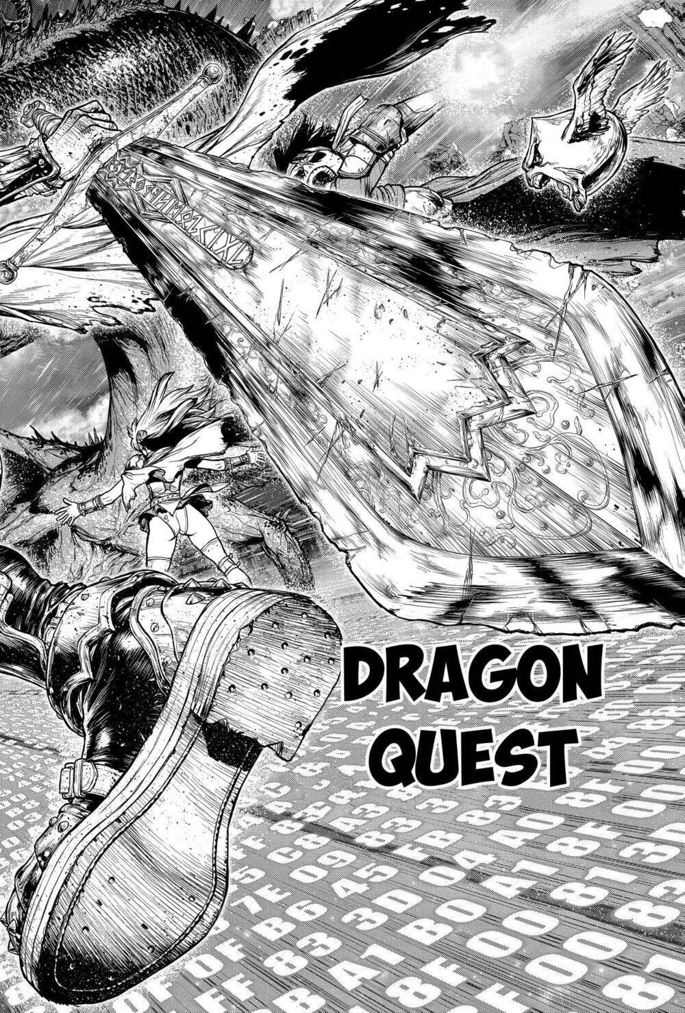 dr.stone - hồi sinh thế giới chapter 205 - Trang 2