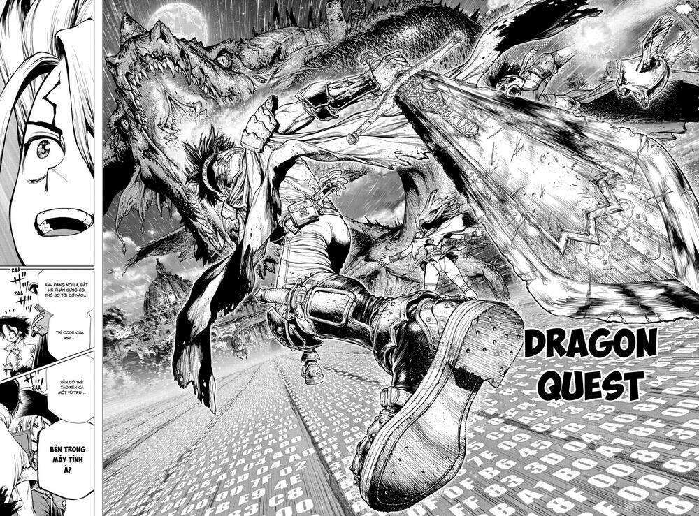 dr.stone - hồi sinh thế giới chapter 205 - Trang 2