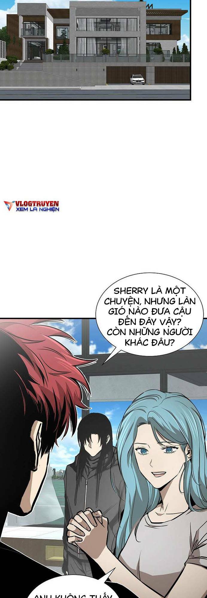 trở lại ngày tận thế Chapter 151 - Next chapter 152