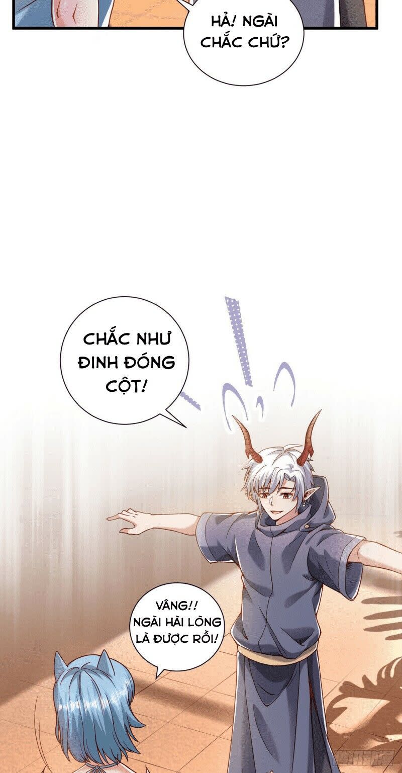 bởi vì các ngươi quá yếu chapter 3 - Next Chapter 4