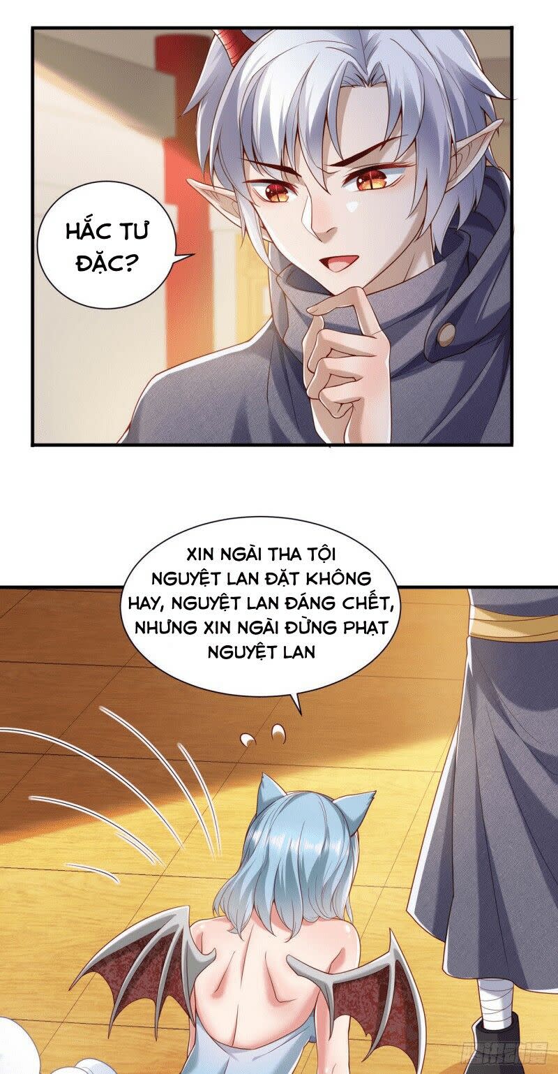 bởi vì các ngươi quá yếu chapter 3 - Next Chapter 4