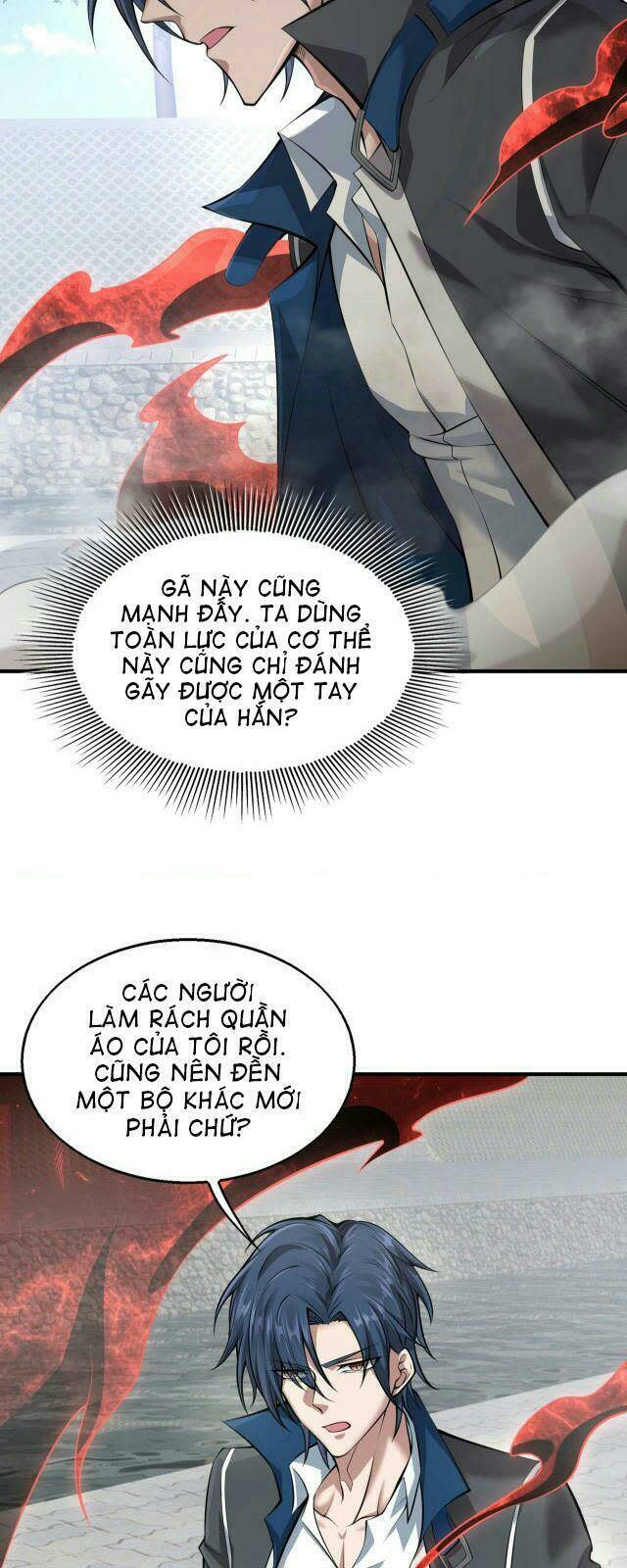 nam nhân đến từ địa ngục chapter 2 - Next chapter 3