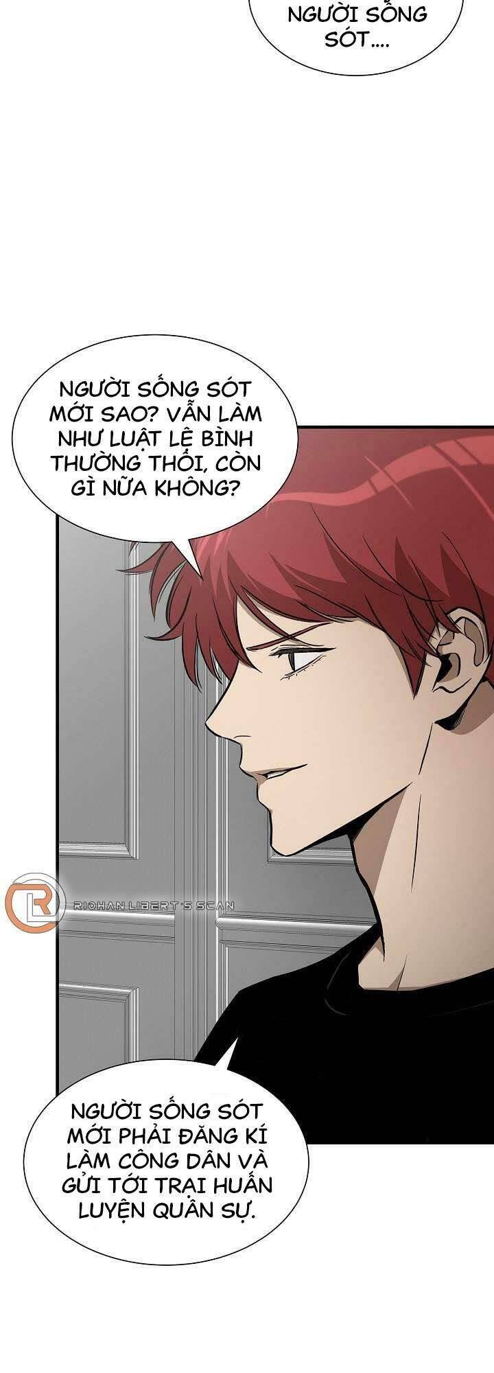 trở lại ngày tận thế Chapter 151 - Next chapter 152