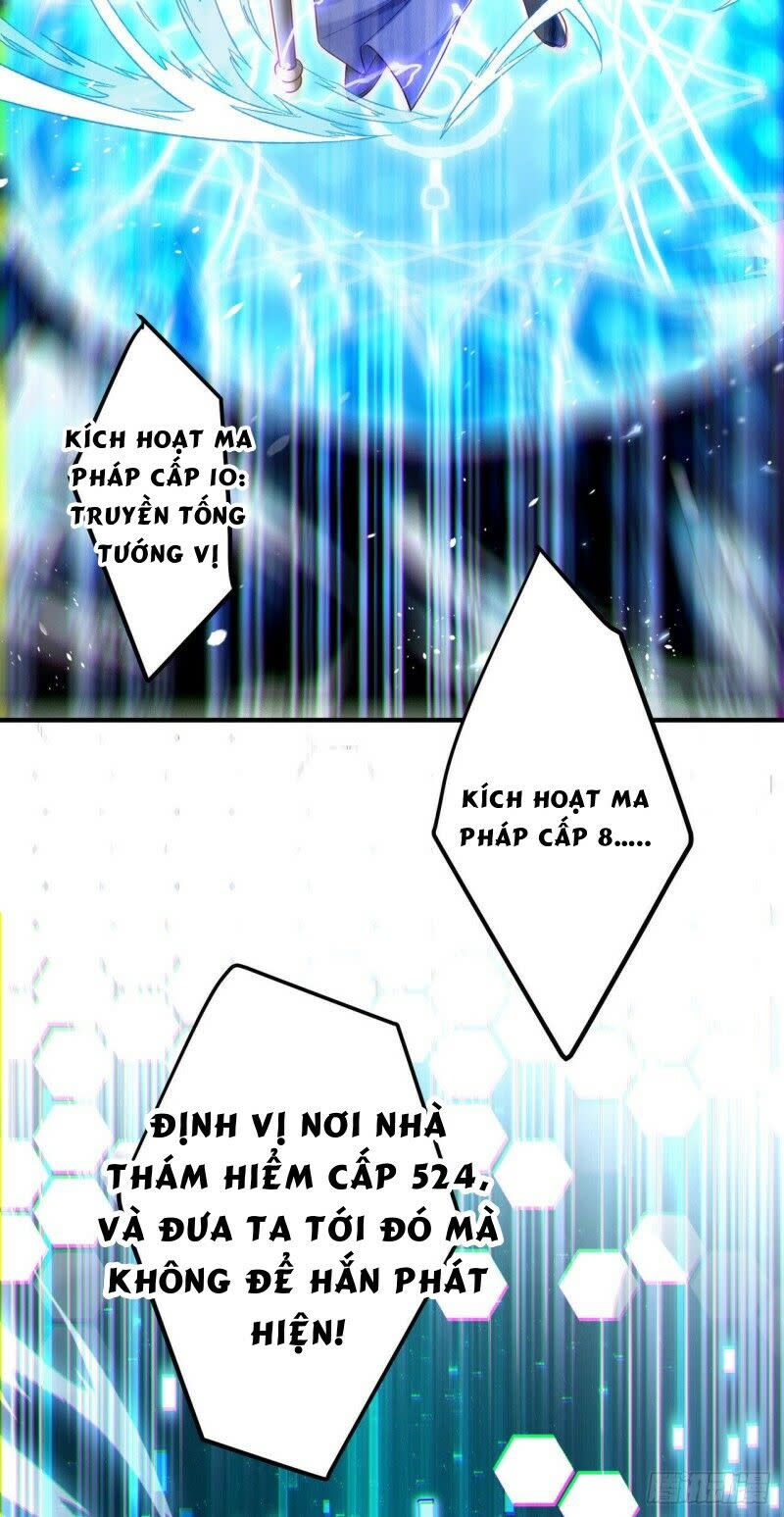 bởi vì các ngươi quá yếu chapter 3 - Next Chapter 4