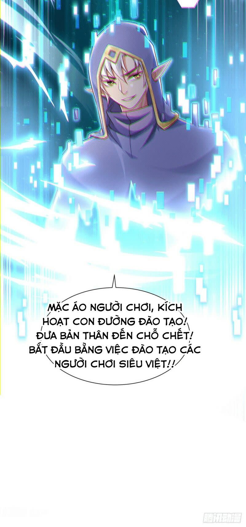 bởi vì các ngươi quá yếu chapter 3 - Next Chapter 4