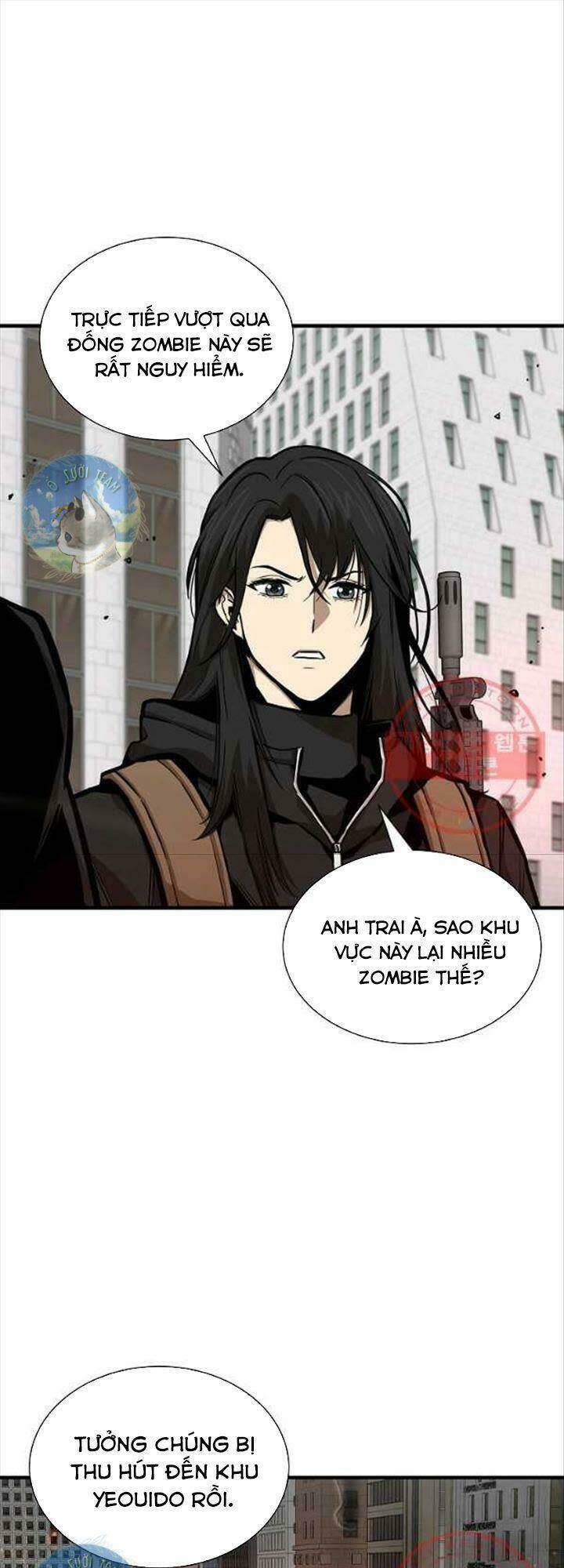 trở lại ngày tận thế Chapter 120 - Next Chapter 121