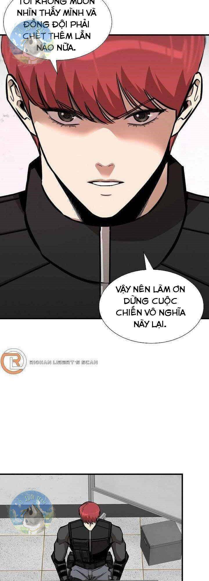 trở lại ngày tận thế Chapter 126 - Next Chapter 127