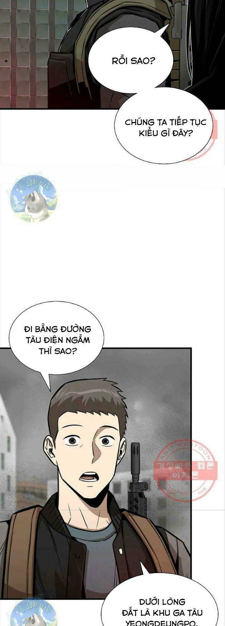 trở lại ngày tận thế Chapter 120 - Next Chapter 121