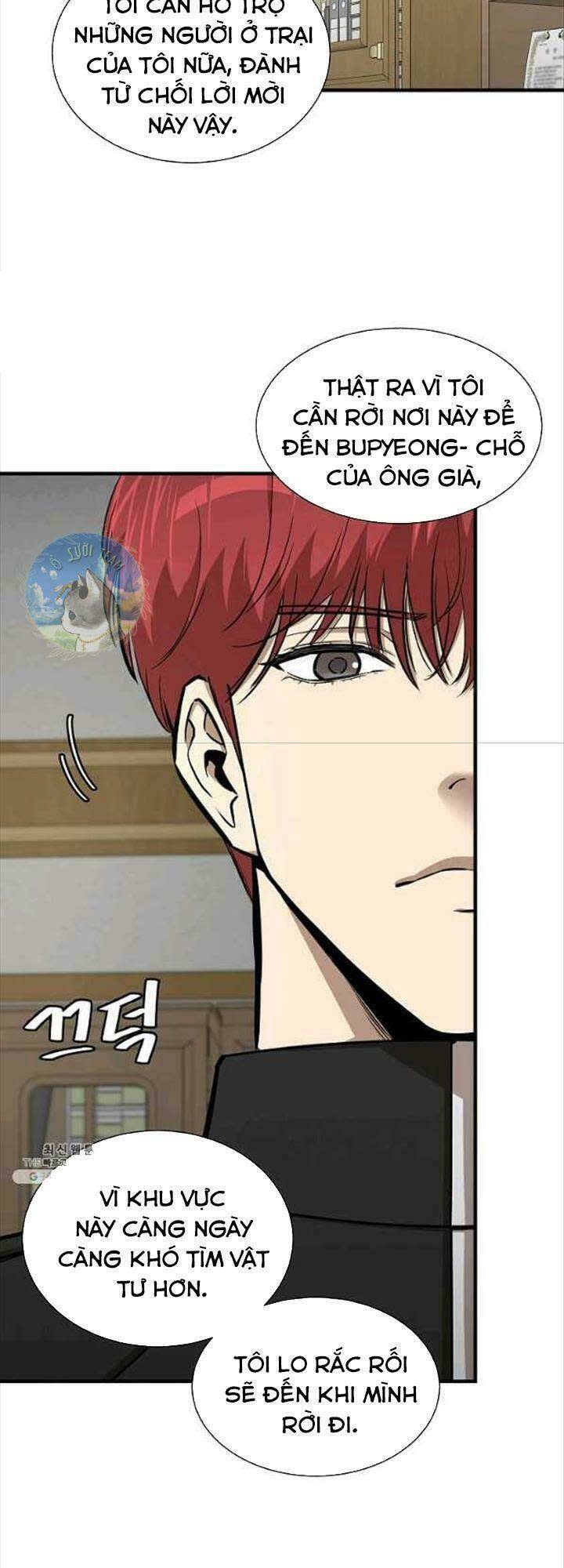 trở lại ngày tận thế Chapter 119 - Next Chapter 120