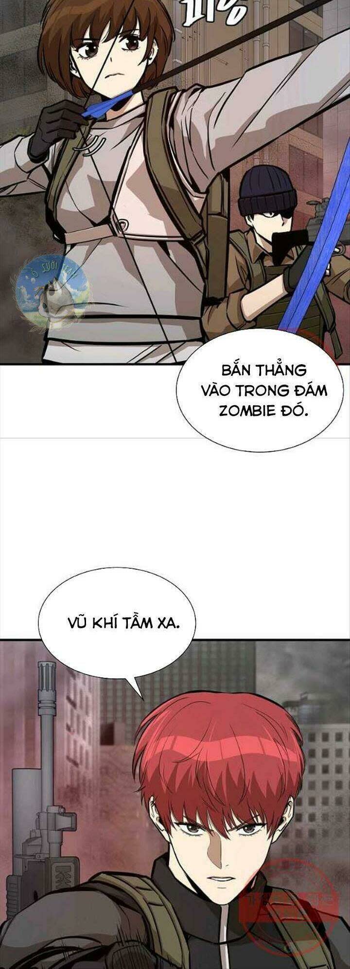 trở lại ngày tận thế Chapter 120 - Next Chapter 121