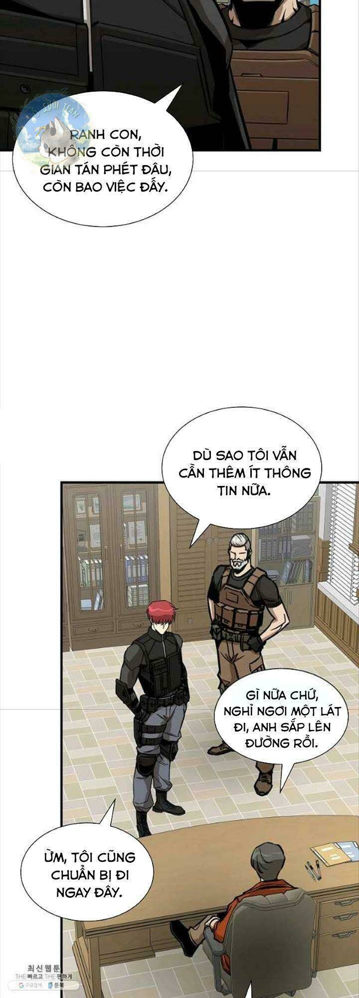 trở lại ngày tận thế Chapter 119 - Next Chapter 120