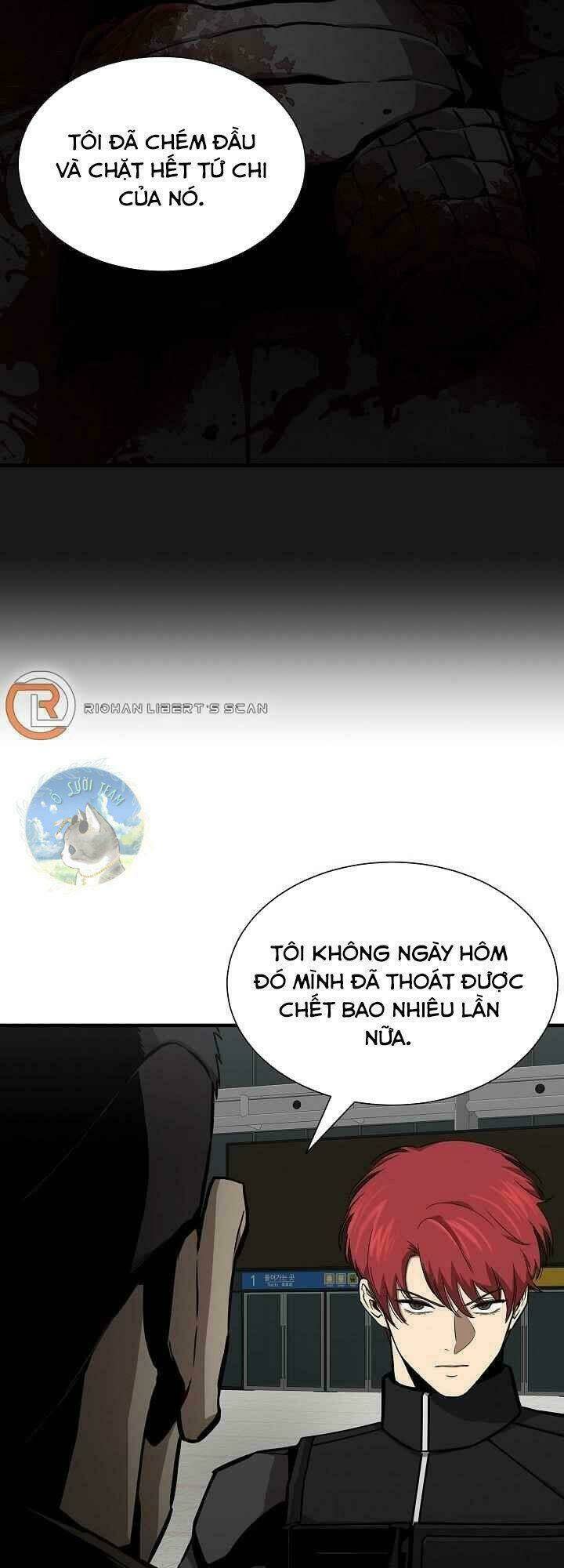 trở lại ngày tận thế Chapter 130 - Next Chapter 131