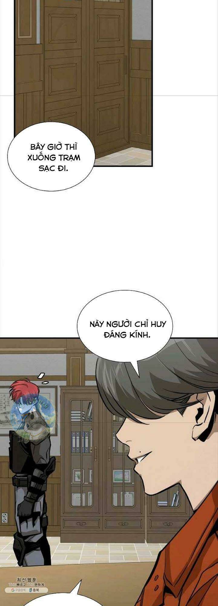 trở lại ngày tận thế Chapter 119 - Next Chapter 120