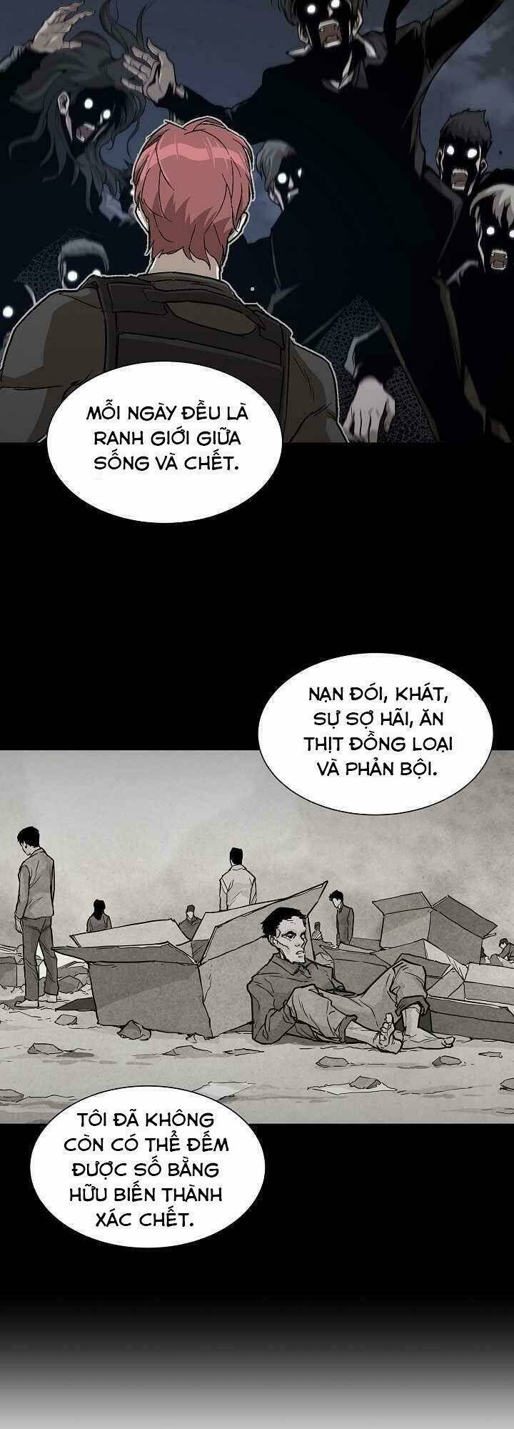 trở lại ngày tận thế Chapter 90 - Next Chapter 91