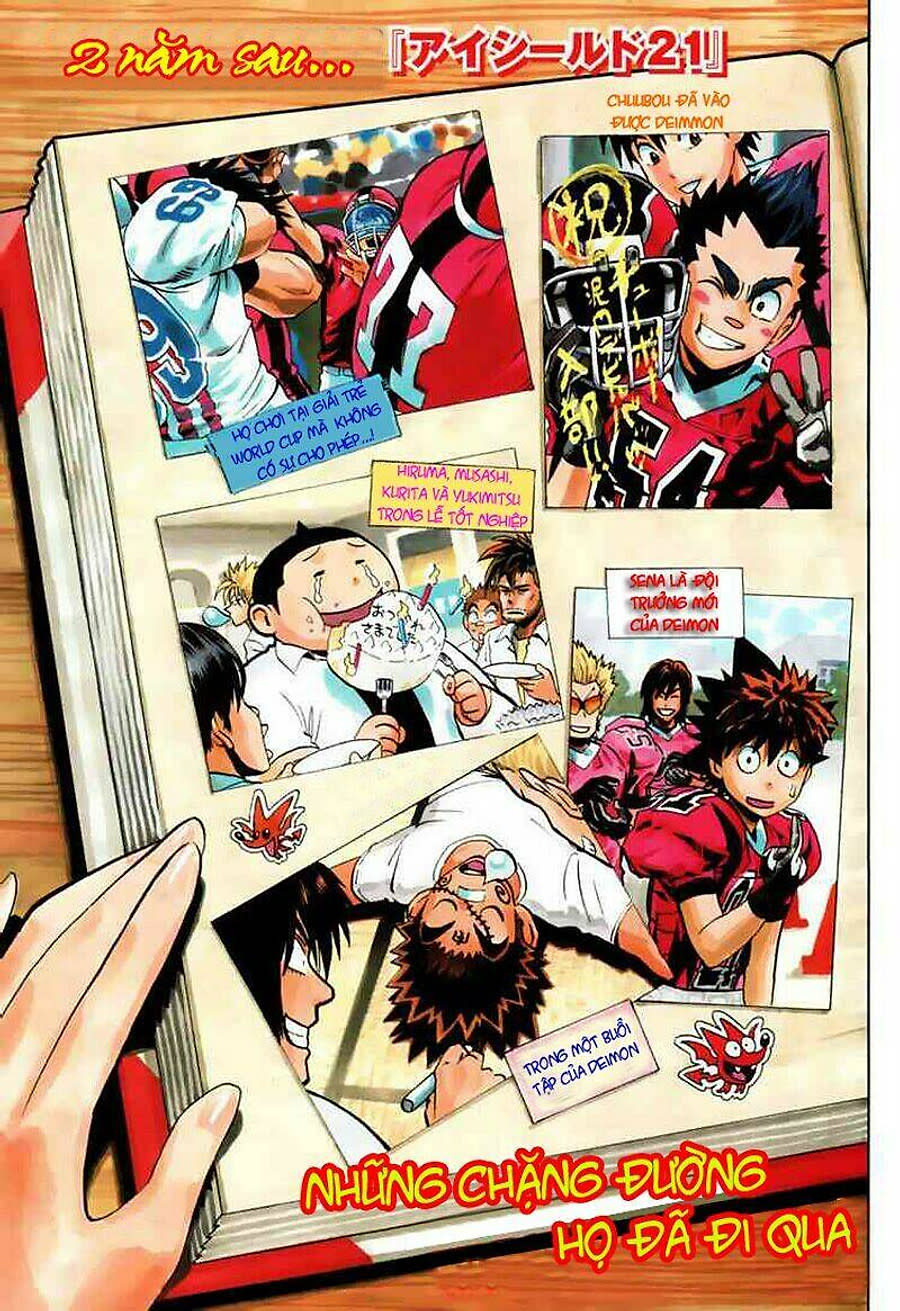 Eyeshield 21 Chapter 333 - Trang 2