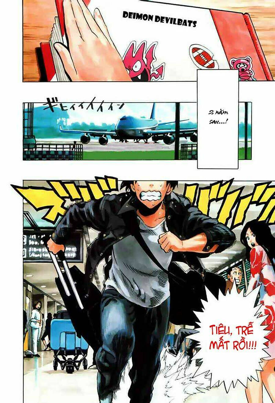 Eyeshield 21 Chapter 333 - Trang 2