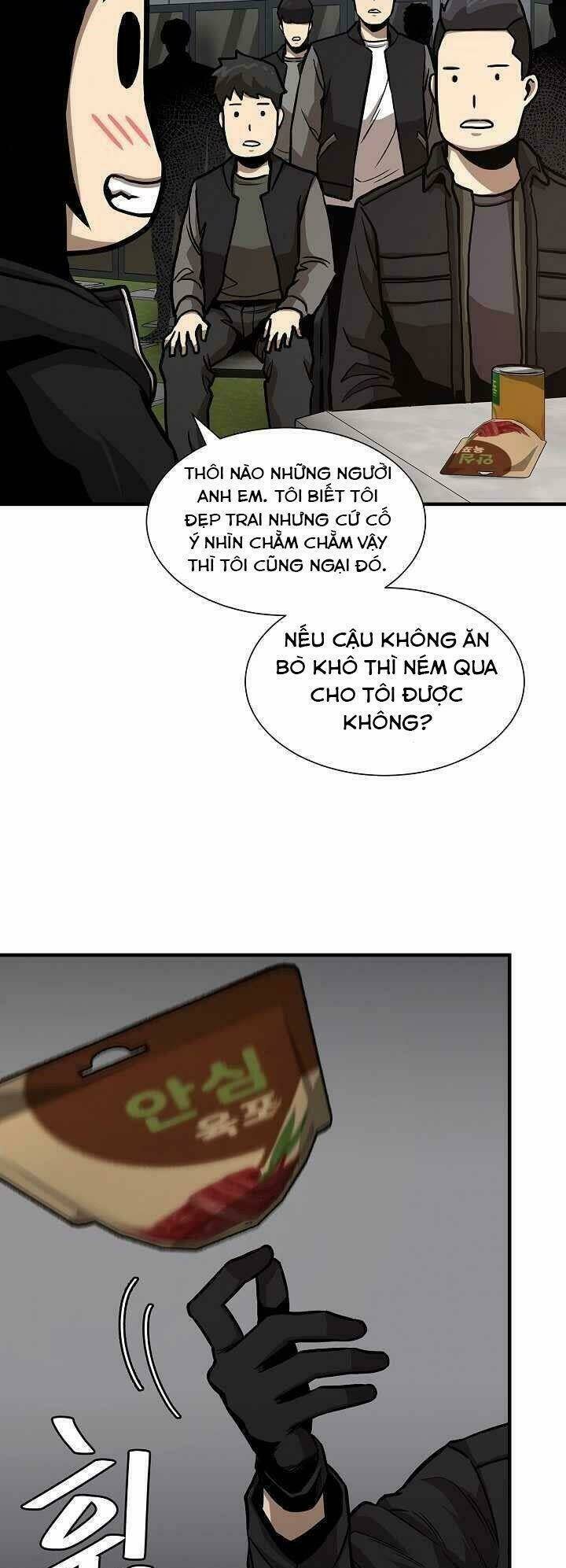 trở lại ngày tận thế Chapter 90 - Next Chapter 91