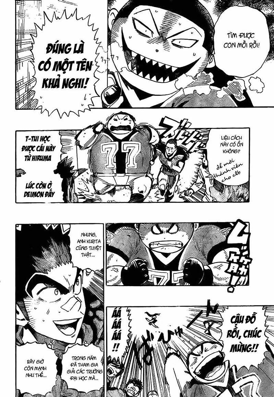 Eyeshield 21 Chapter 333 - Trang 2