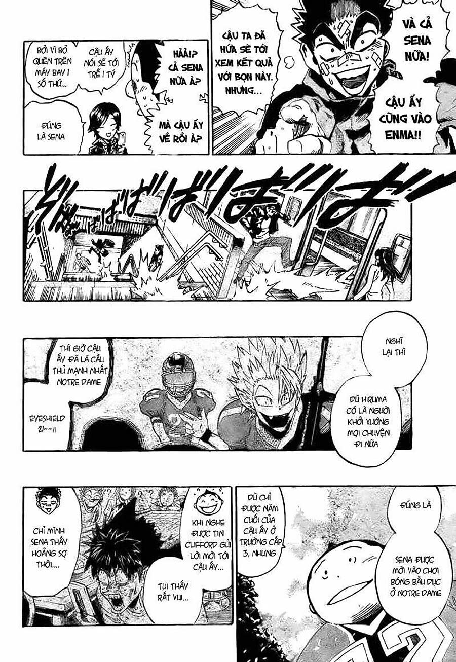 Eyeshield 21 Chapter 333 - Trang 2