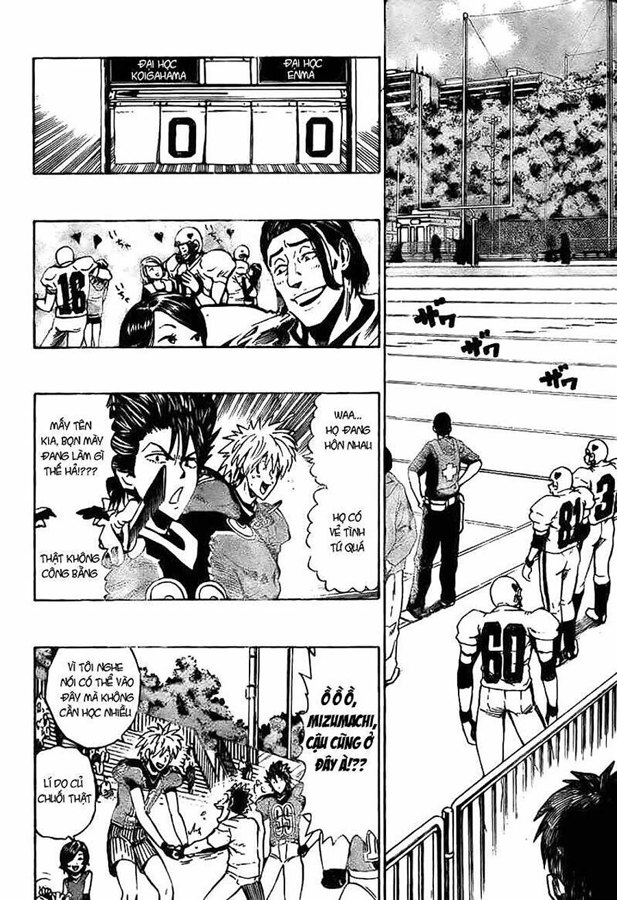 Eyeshield 21 Chapter 333 - Trang 2