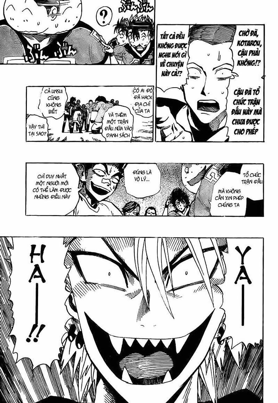 Eyeshield 21 Chapter 333 - Trang 2