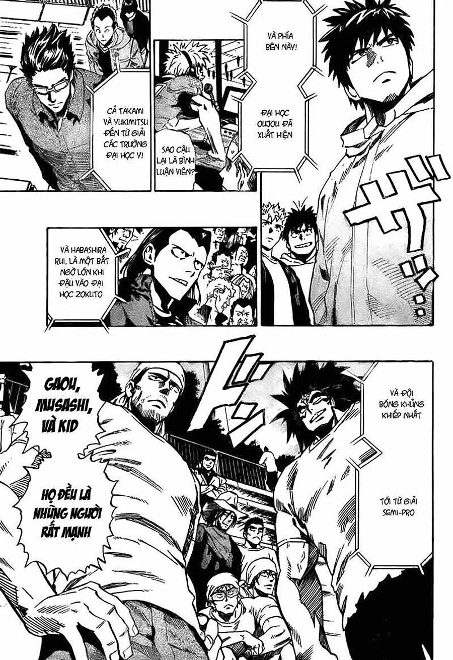 Eyeshield 21 Chapter 333 - Trang 2