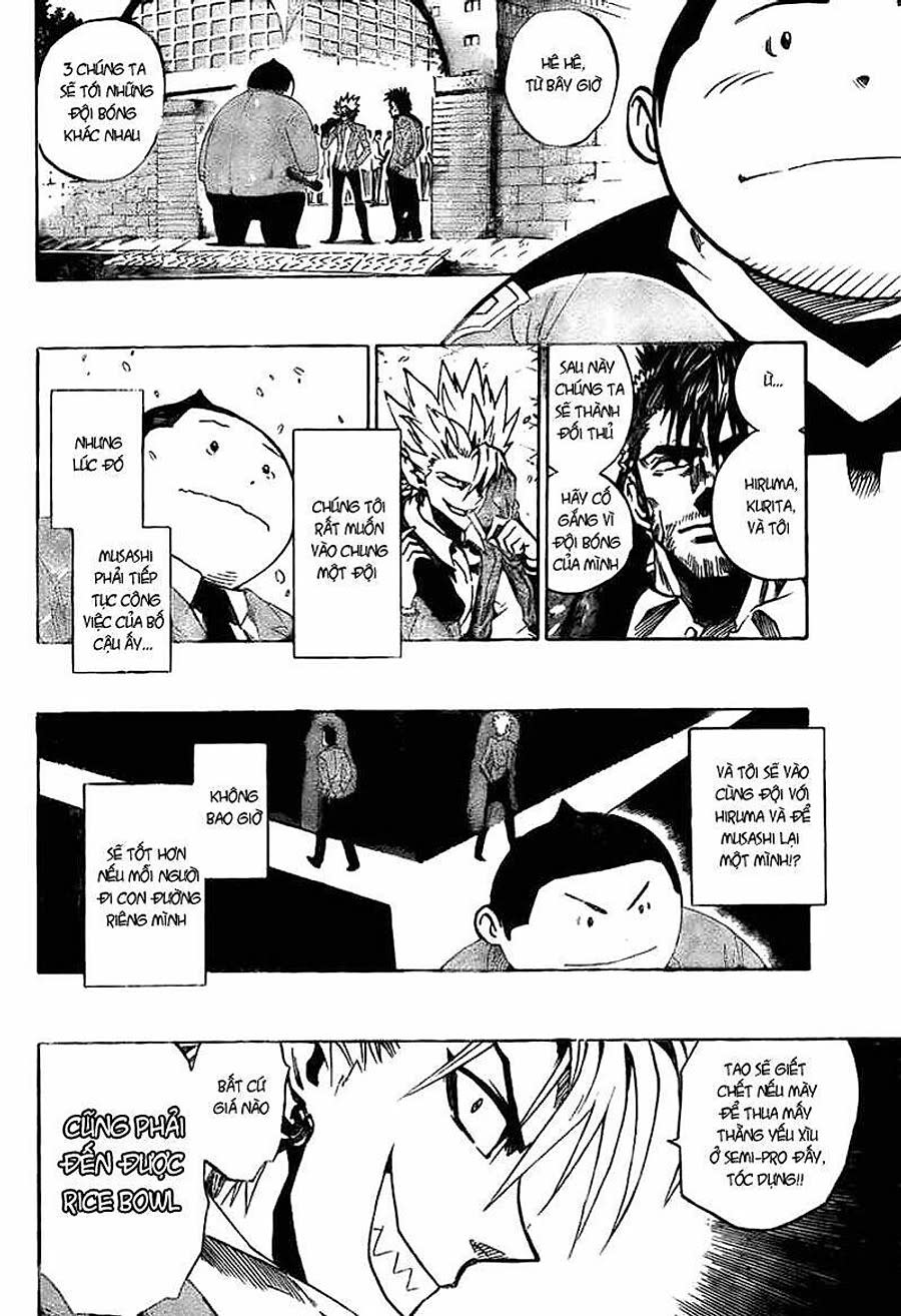 Eyeshield 21 Chapter 333 - Trang 2