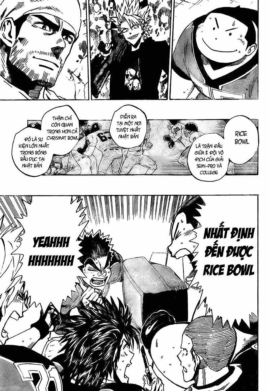 Eyeshield 21 Chapter 333 - Trang 2