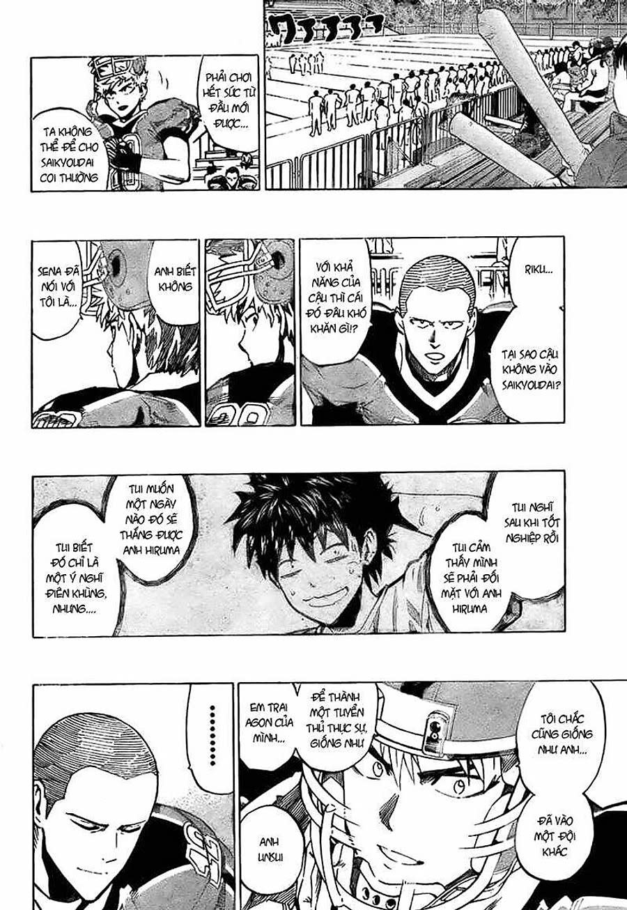 Eyeshield 21 Chapter 333 - Trang 2