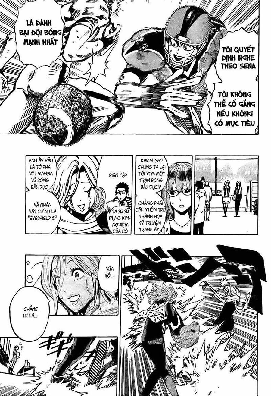 Eyeshield 21 Chapter 333 - Trang 2