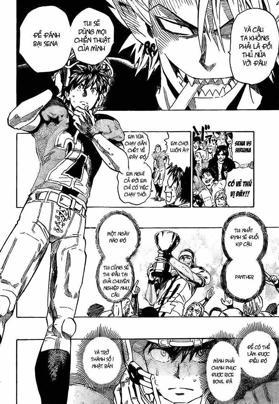 Eyeshield 21 Chapter 333 - Trang 2