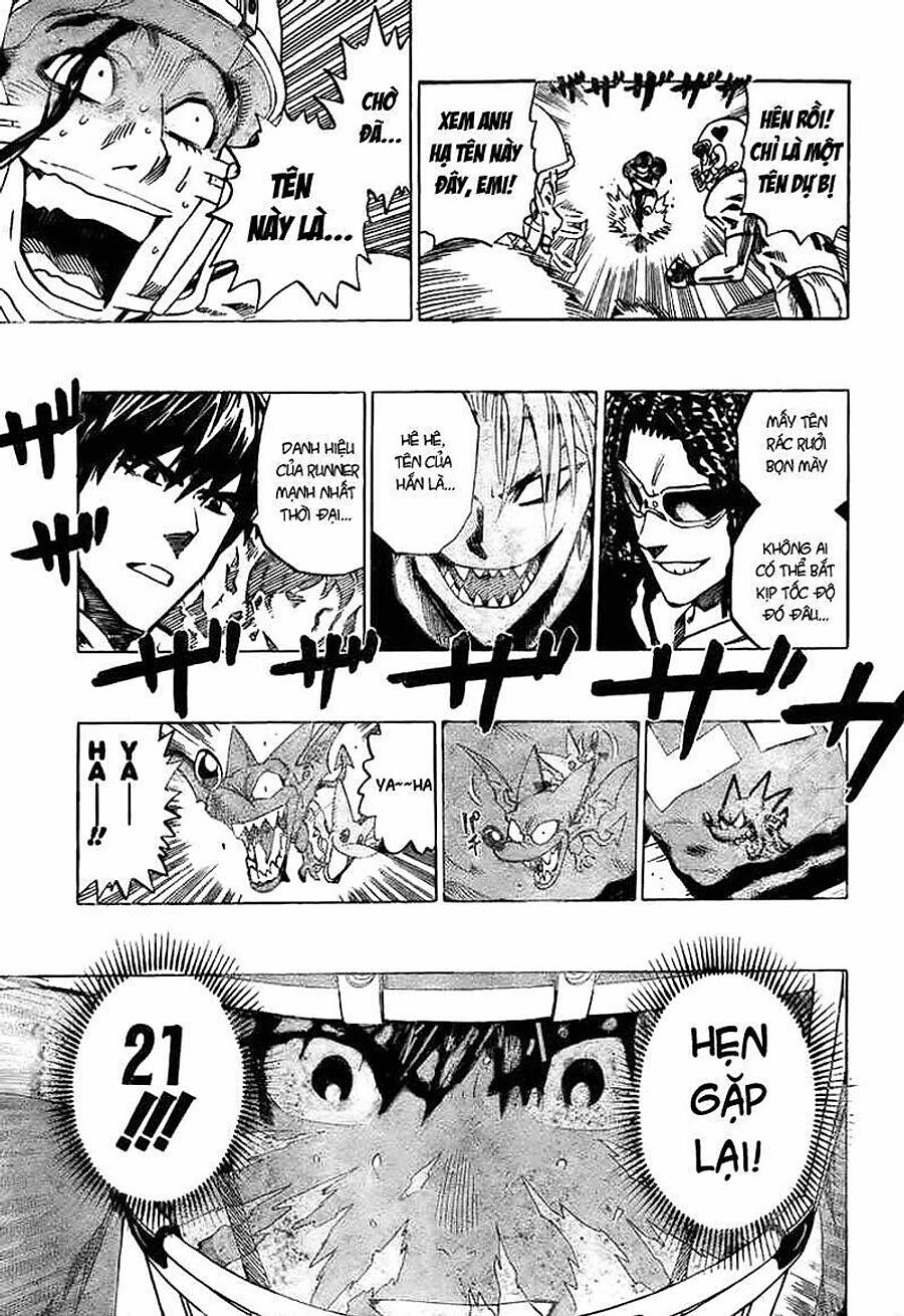 Eyeshield 21 Chapter 333 - Trang 2