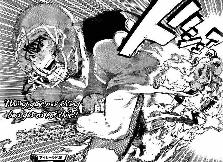 Eyeshield 21 Chapter 333 - Trang 2