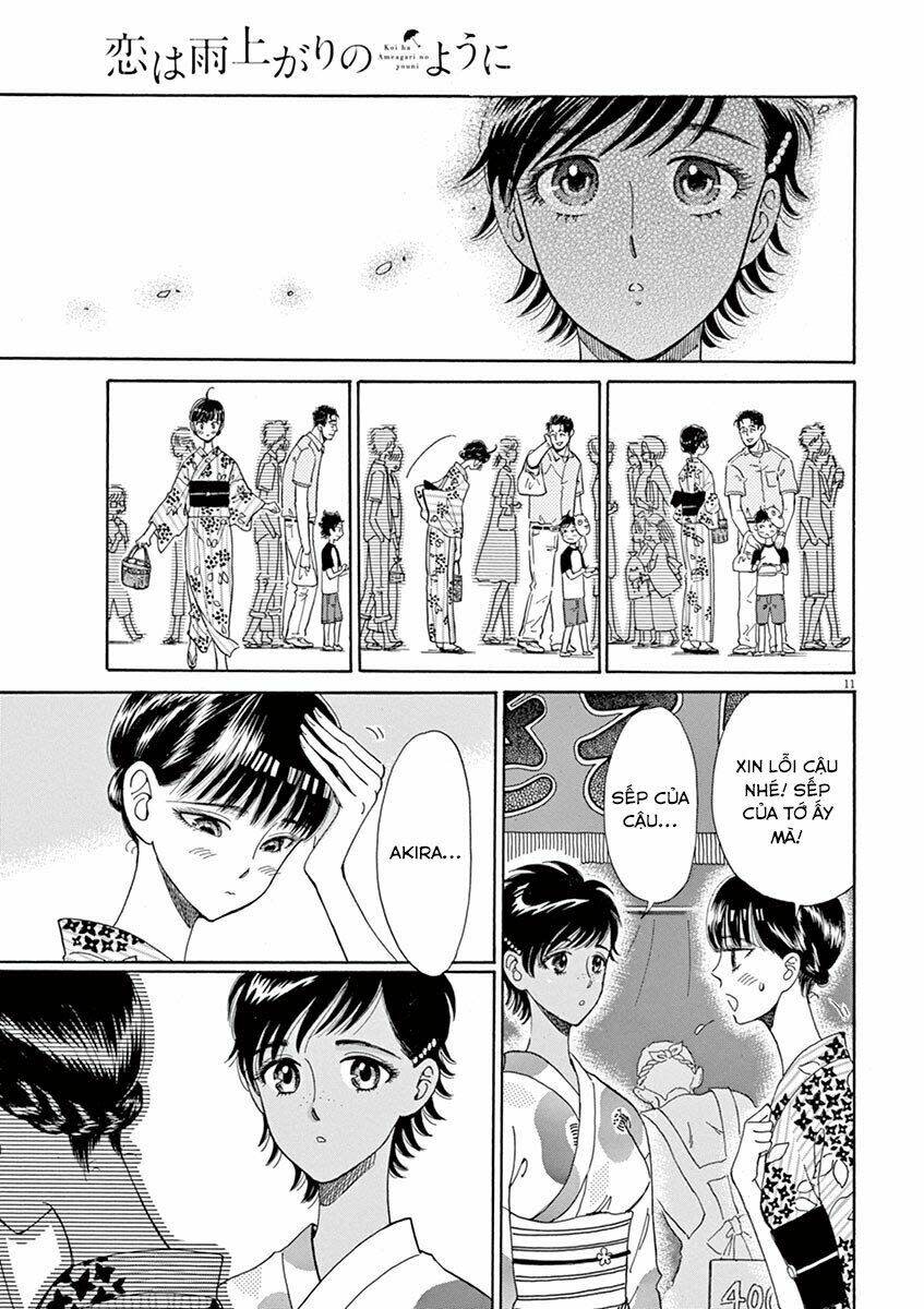 Koi Wa Ameagari No You Ni Chapter 30 - Next 