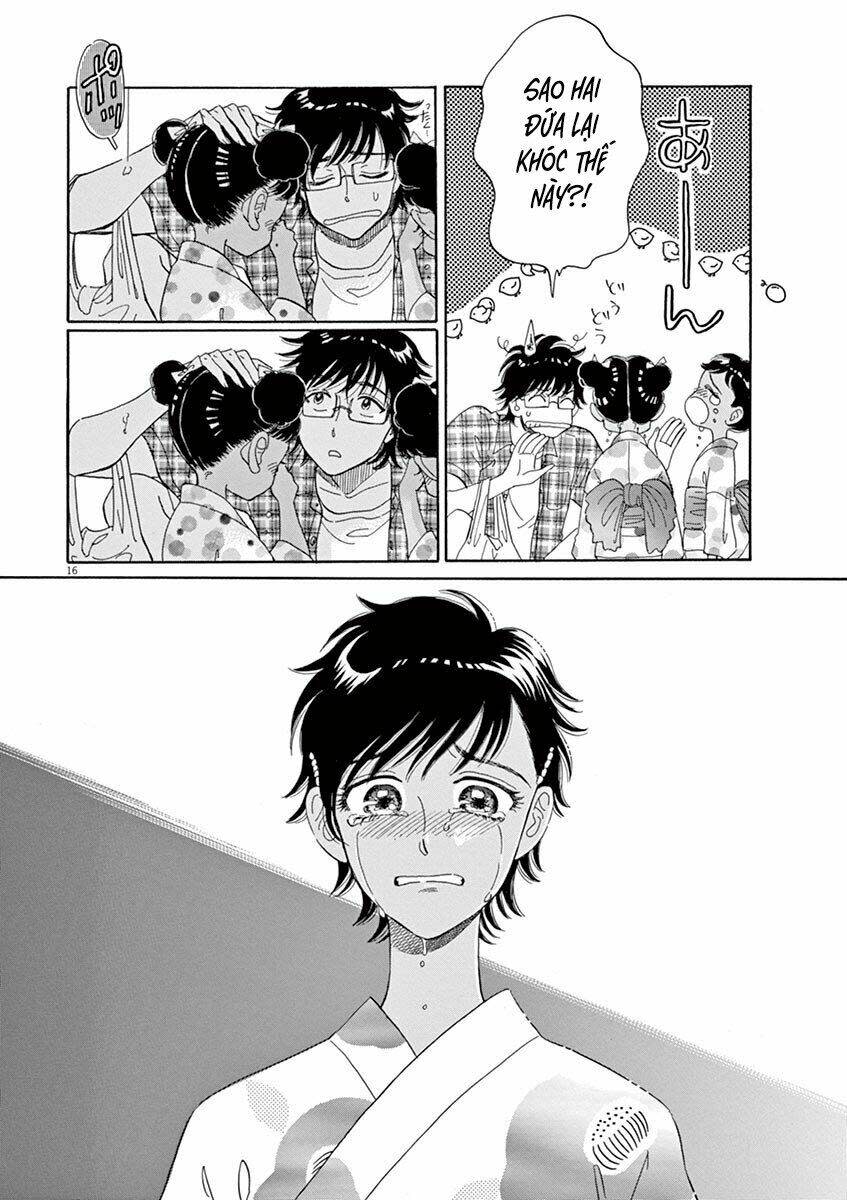 Koi Wa Ameagari No You Ni Chapter 30 - Next 