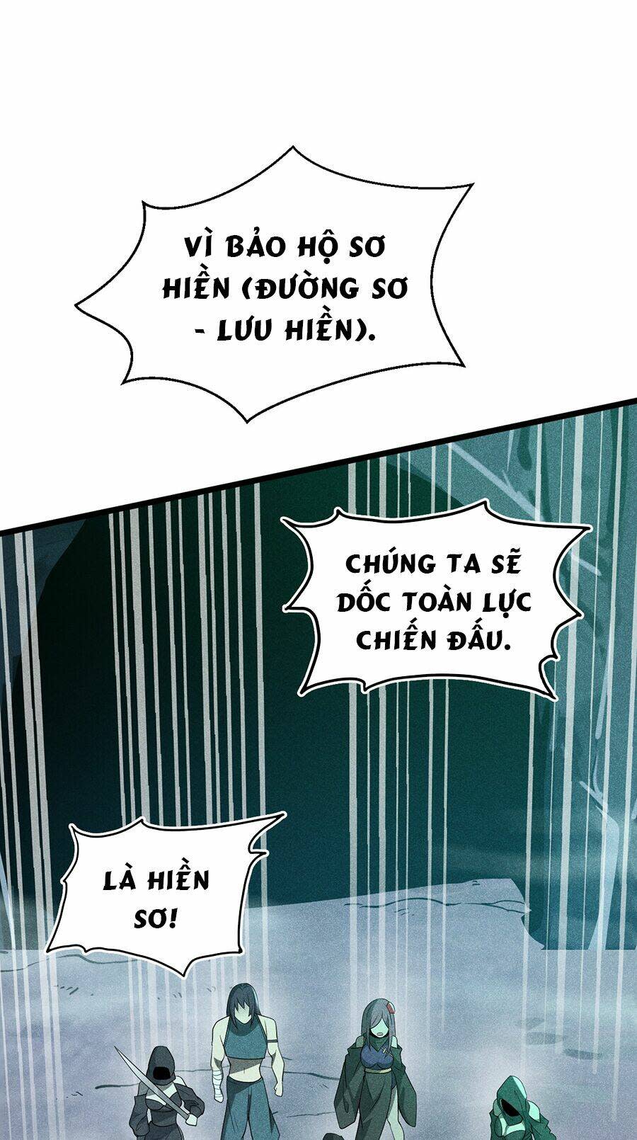 võ lâm đệ nhất đầu bếp chapter 56.2 - Trang 2