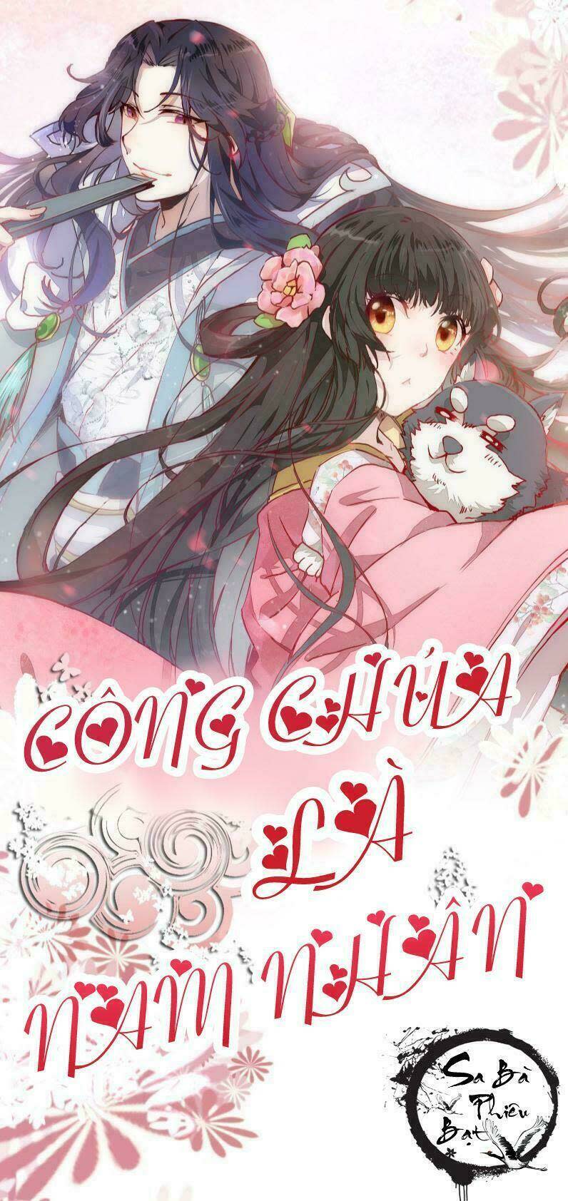 Công Chúa Là Nam Nhân Chapter 13.2 - Next Chapter 14