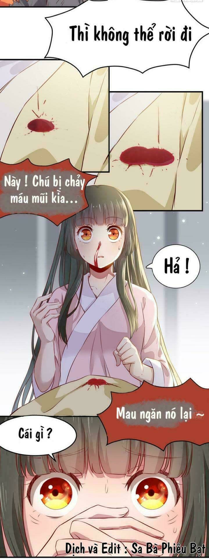 Công Chúa Là Nam Nhân Chapter 10 - Next Chapter 11