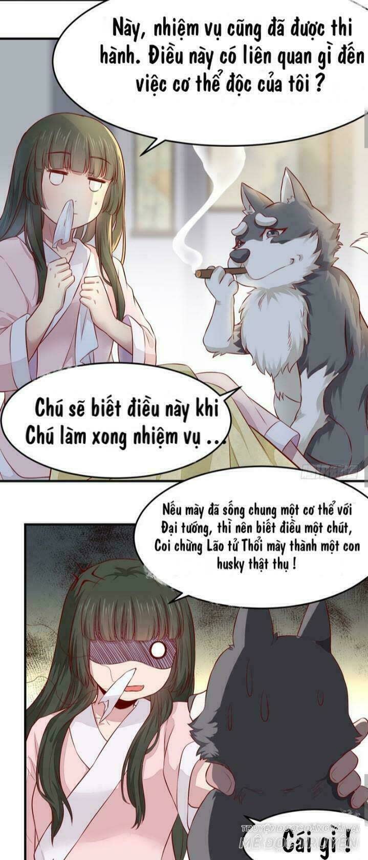 Công Chúa Là Nam Nhân Chapter 10 - Next Chapter 11