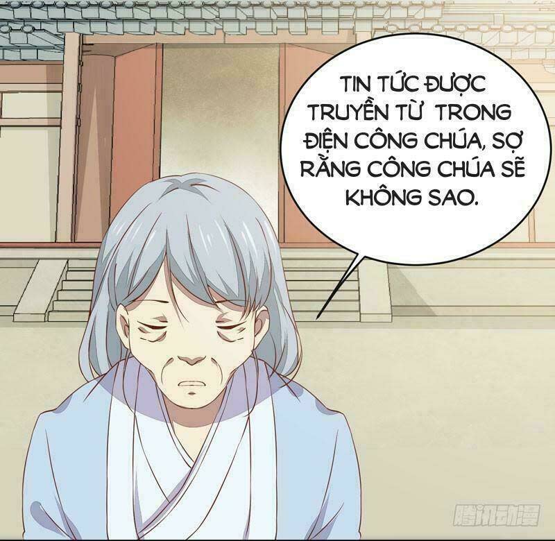 Công Chúa Là Nam Nhân Chapter 13.2 - Next Chapter 14