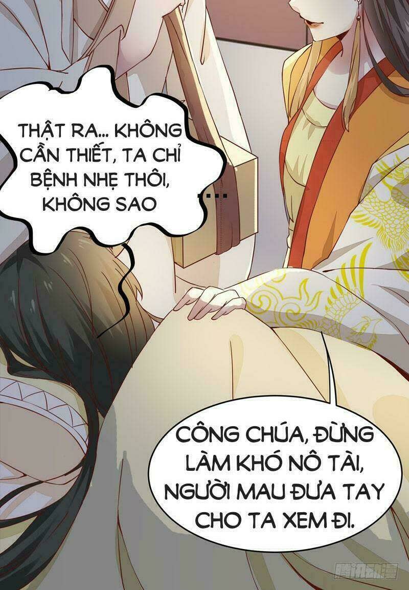 Công Chúa Là Nam Nhân Chapter 14 - Next Chapter 15