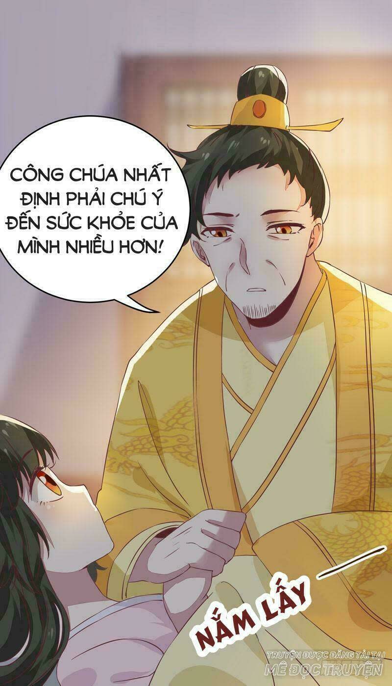 Công Chúa Là Nam Nhân Chapter 14 - Next Chapter 15