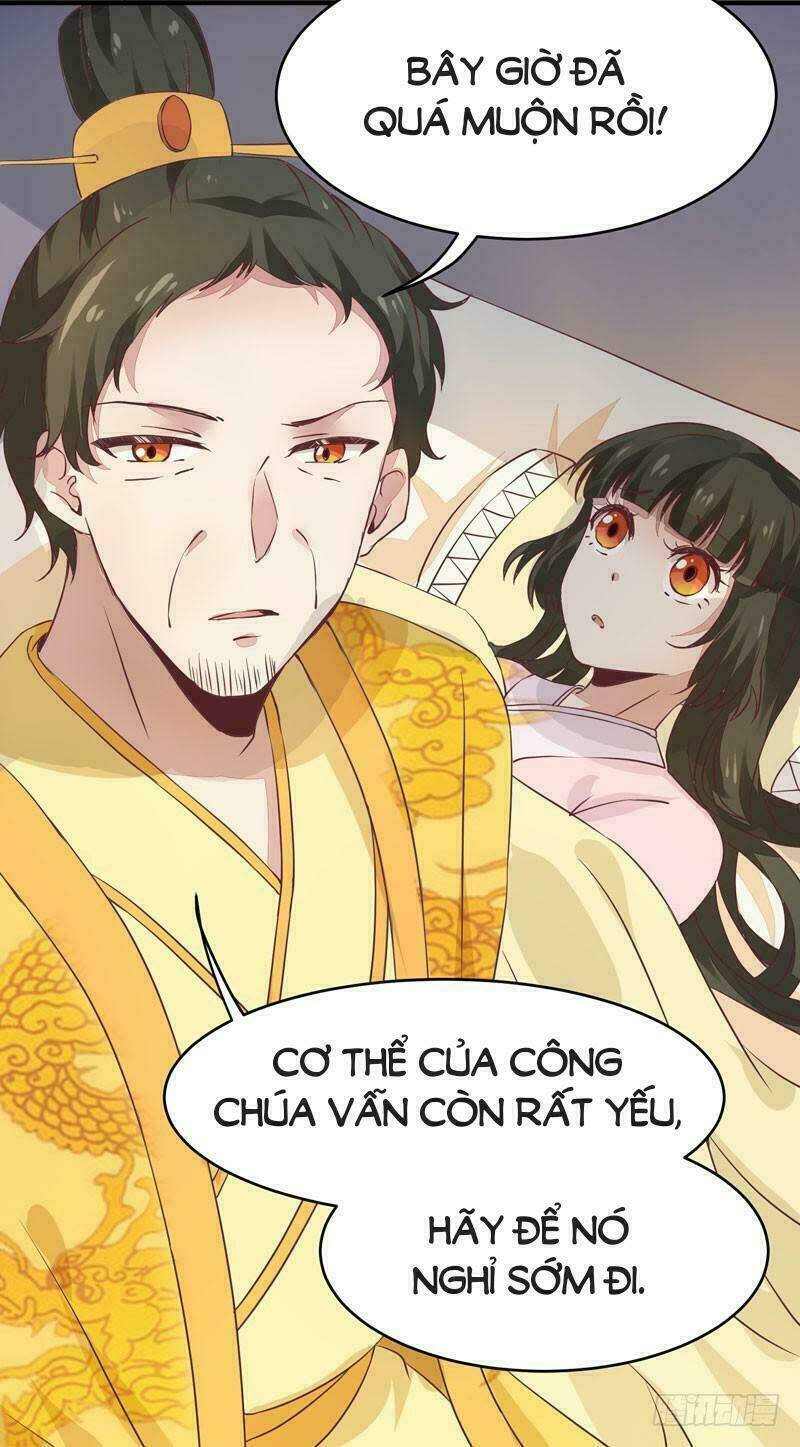 Công Chúa Là Nam Nhân Chapter 14 - Next Chapter 15