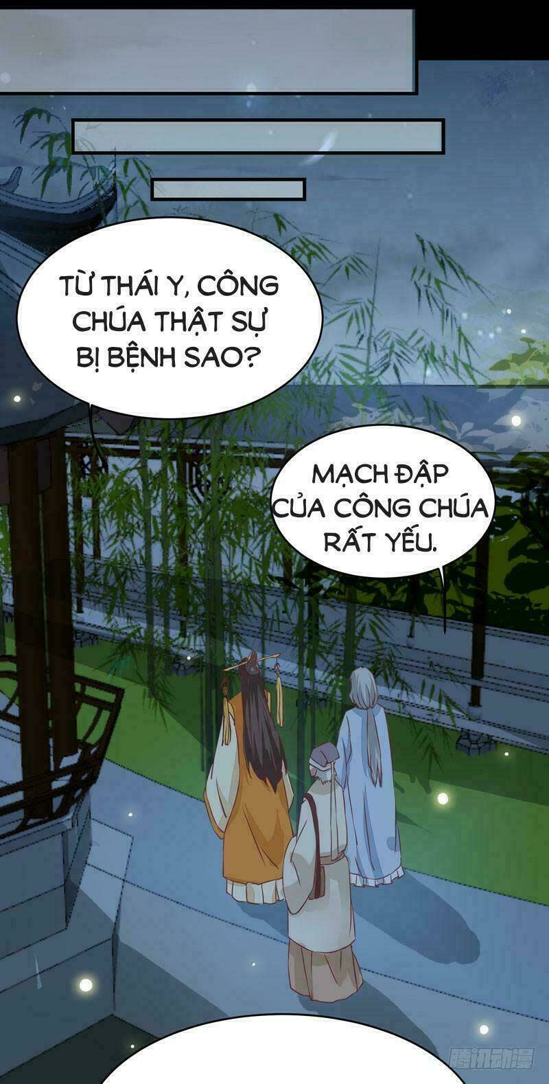 Công Chúa Là Nam Nhân Chapter 14 - Next Chapter 15