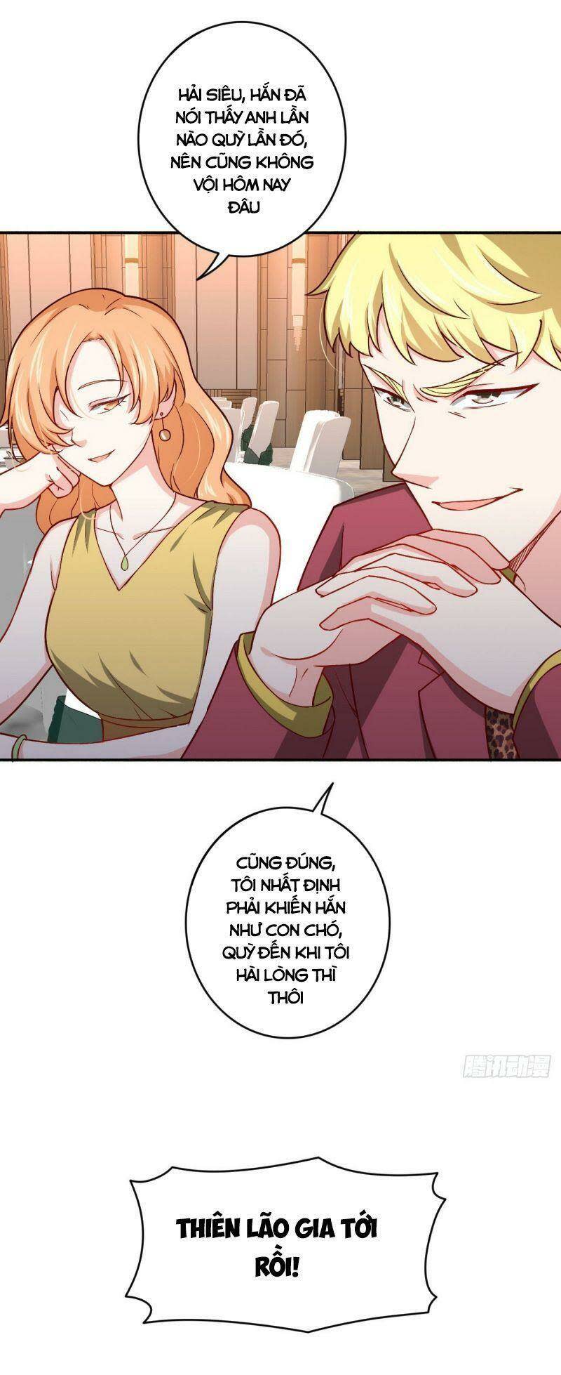 ta là hàn tam thiên Chapter 88 - Next Chapter 89